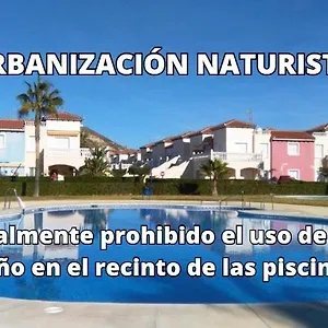 Apartamento Urbanización Torremar Natura Vacacionesenvera.com