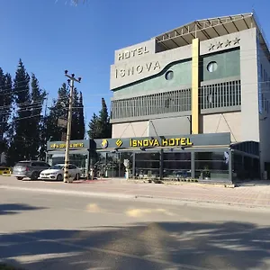 מלון Isnova Airport אנטליה