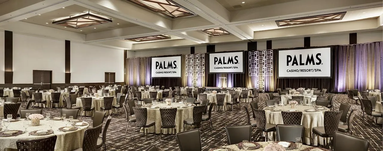 Palms Casino Resort Las Vegas Estados Unidos da América