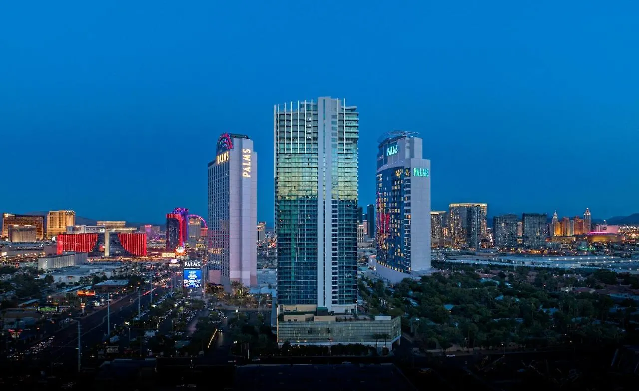 Palms Casino Resort Las Vegas
